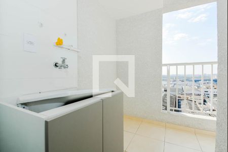 Apartamento à venda com 48m², 2 quartos e 1 vagaÁrea de Serviço