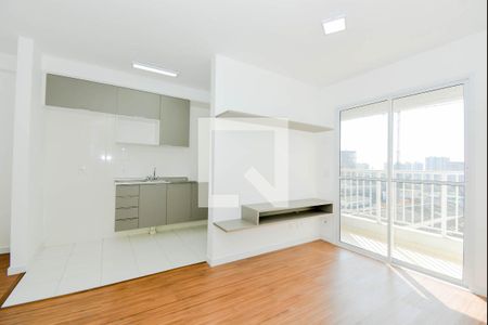 Sala de apartamento à venda com 2 quartos, 48m² em Vila São João, Guarulhos