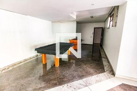 Apartamento à venda com 500m², 4 quartos e 5 vagasÁrea comum - Salão de jogos