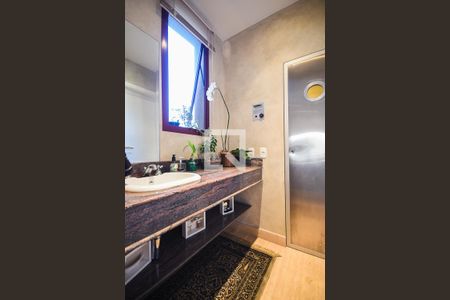 Apartamento à venda com 500m², 4 quartos e 5 vagasSala