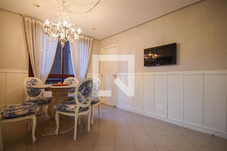 Apartamento à venda com 500m², 4 quartos e 5 vagasCopa