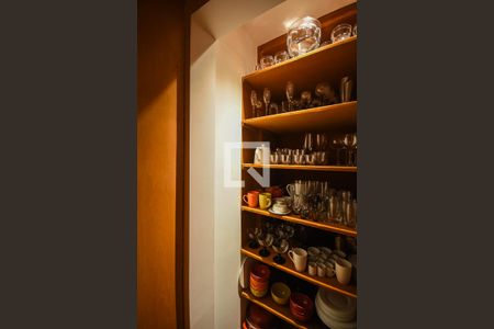 Apartamento à venda com 500m², 4 quartos e 5 vagasArmário da copa