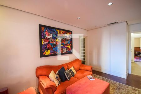 Apartamento à venda com 500m², 4 quartos e 5 vagasSala de TV 