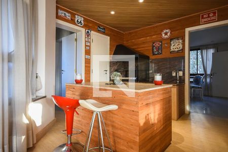 Apartamento à venda com 500m², 4 quartos e 5 vagasSala