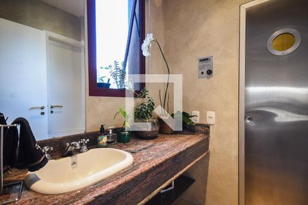 Apartamento à venda com 500m², 4 quartos e 5 vagasSala