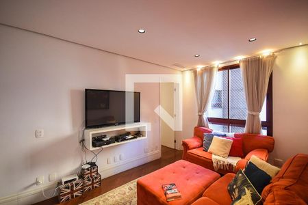 Apartamento à venda com 500m², 4 quartos e 5 vagasSala de TV 