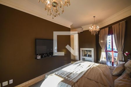 Apartamento à venda com 500m², 4 quartos e 5 vagasSuíte 1