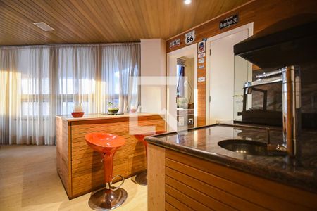 Apartamento à venda com 500m², 4 quartos e 5 vagasSala