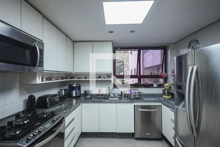 Apartamento à venda com 500m², 4 quartos e 5 vagasCozinha