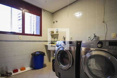 Apartamento à venda com 500m², 4 quartos e 5 vagasÁrea de serviço