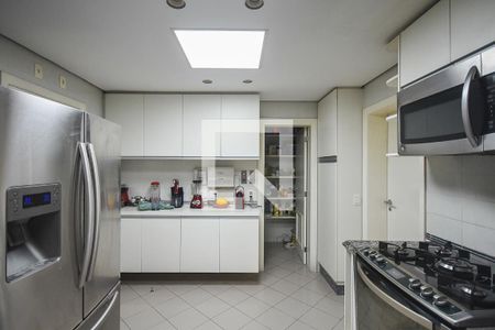 Apartamento à venda com 500m², 4 quartos e 5 vagasCozinha