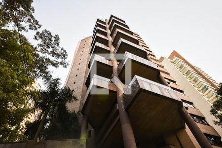 Apartamento à venda com 500m², 4 quartos e 5 vagasFachada