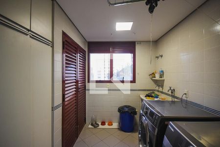 Apartamento à venda com 500m², 4 quartos e 5 vagasÁrea de serviço