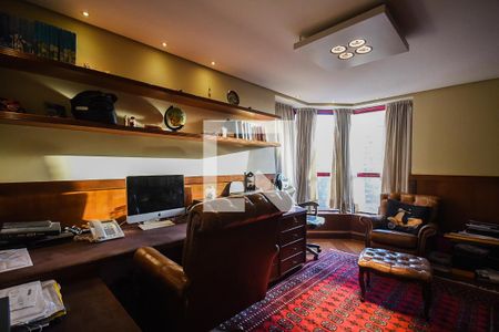 Apartamento à venda com 500m², 4 quartos e 5 vagasEscritório