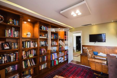 Apartamento à venda com 500m², 4 quartos e 5 vagasEscritório