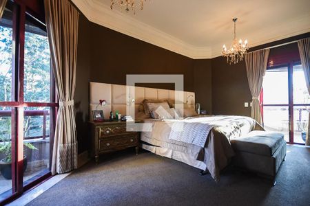 Apartamento à venda com 500m², 4 quartos e 5 vagasSuíte 1