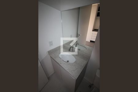 Studio à venda com 33m², 1 quarto e sem vagaBanheiro