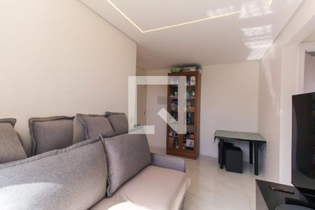 Sala de apartamento à venda com 2 quartos, 40m² em Canindé, São Paulo