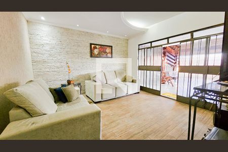 Sala 01 de casa à venda com 4 quartos, 177m² em Dom Cabral, Belo Horizonte