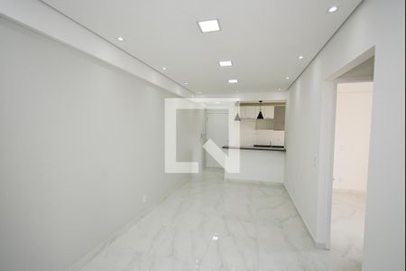 Sala de apartamento para alugar com 2 quartos, 55m² em Parada Inglesa, São Paulo