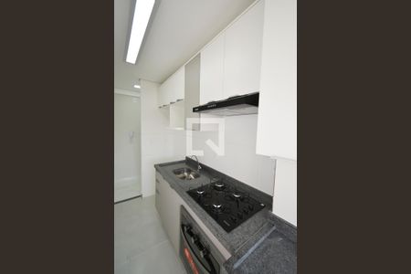 Apartamento para alugar com 55m², 2 quartos e 2 vagas Apartamento para alugar com 55m², 2 quartos e 2 vagasCozinha