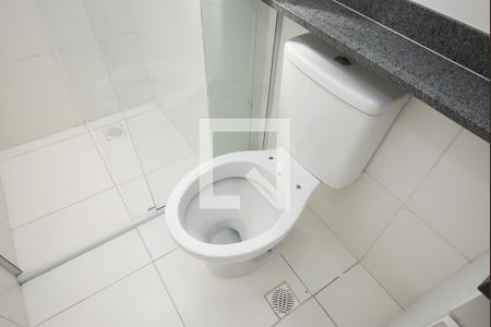 Apartamento para alugar com 55m², 2 quartos e 2 vagas Apartamento para alugar com 55m², 2 quartos e 2 vagasBanheiro