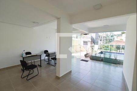 Apartamento para alugar com 55m², 2 quartos e 2 vagas Apartamento para alugar com 55m², 2 quartos e 2 vagasÁrea comum