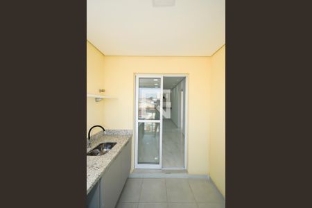 Apartamento para alugar com 55m², 2 quartos e 2 vagas Apartamento para alugar com 55m², 2 quartos e 2 vagasVaranda gourmet