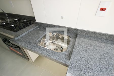 Apartamento para alugar com 55m², 2 quartos e 2 vagas Apartamento para alugar com 55m², 2 quartos e 2 vagasLavanderia