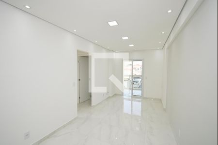 Sala de apartamento para alugar com 2 quartos, 55m² em Parada Inglesa, São Paulo