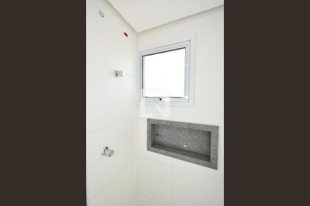 Apartamento para alugar com 55m², 2 quartos e 2 vagas Apartamento para alugar com 55m², 2 quartos e 2 vagasBanheiro da Suíte