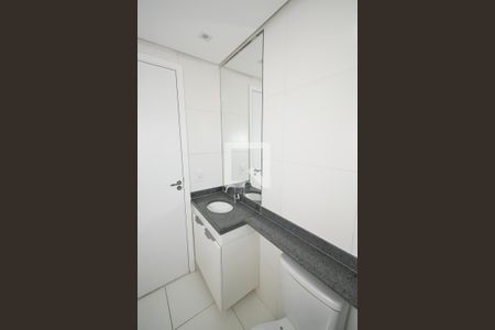 Apartamento para alugar com 55m², 2 quartos e 2 vagas Apartamento para alugar com 55m², 2 quartos e 2 vagasBanheiro da Suíte