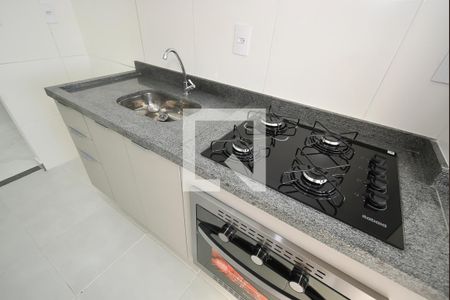 Apartamento para alugar com 55m², 2 quartos e 2 vagas Apartamento para alugar com 55m², 2 quartos e 2 vagasCozinha