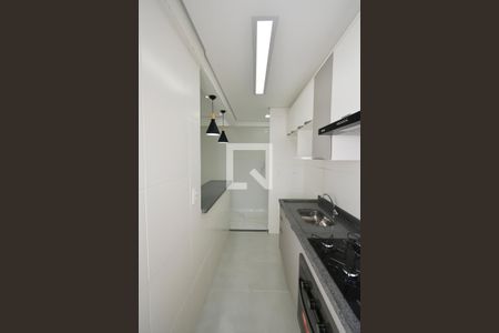Apartamento para alugar com 55m², 2 quartos e 2 vagas Apartamento para alugar com 55m², 2 quartos e 2 vagasCozinha