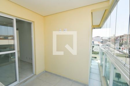 Apartamento para alugar com 55m², 2 quartos e 2 vagas Apartamento para alugar com 55m², 2 quartos e 2 vagasVaranda gourmet