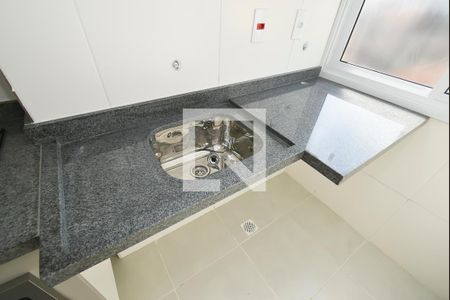 Apartamento para alugar com 55m², 2 quartos e 2 vagas Apartamento para alugar com 55m², 2 quartos e 2 vagasLavanderia