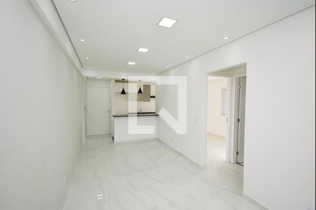 Sala de apartamento para alugar com 2 quartos, 55m² em Parada Inglesa, São Paulo