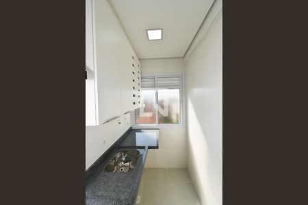 Apartamento para alugar com 55m², 2 quartos e 2 vagas Apartamento para alugar com 55m², 2 quartos e 2 vagasLavanderia
