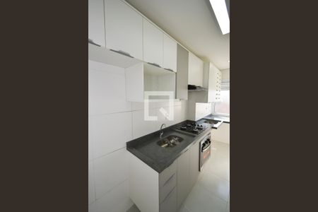 Apartamento para alugar com 55m², 2 quartos e 2 vagas Apartamento para alugar com 55m², 2 quartos e 2 vagasCozinha