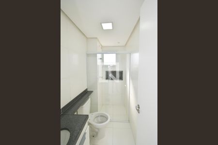 Apartamento para alugar com 55m², 2 quartos e 2 vagas Apartamento para alugar com 55m², 2 quartos e 2 vagasBanheiro da Suíte