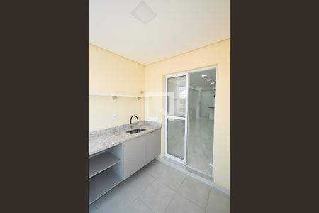 Varanda gourmet de apartamento para alugar com 2 quartos, 55m² em Parada Inglesa, São Paulo