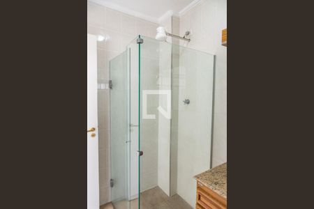 Banheiro de apartamento à venda com 1 quarto, 49m² em Vila Mariana, São Paulo