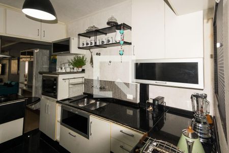Apartamento à venda com 101m², 2 quartos e sem vagaCozinha