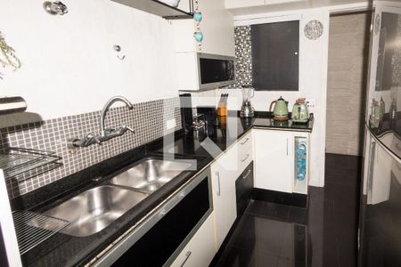 Apartamento à venda com 101m², 2 quartos e sem vagaCozinha