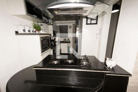 Apartamento à venda com 101m², 2 quartos e sem vagaCozinha