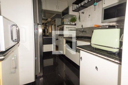 Apartamento à venda com 101m², 2 quartos e sem vagaCozinha