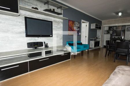 Apartamento à venda com 101m², 2 quartos e sem vagaSala
