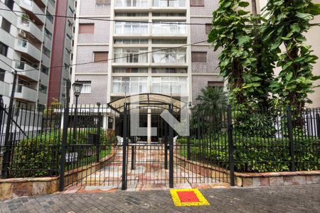 Apartamento à venda com 101m², 2 quartos e sem vagaFachada do Prédio