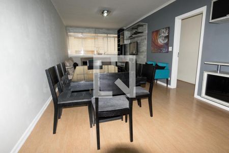 Apartamento à venda com 101m², 2 quartos e sem vagaSala