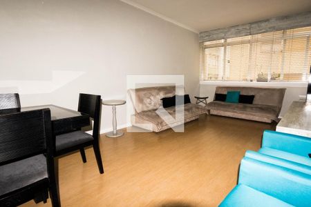 Apartamento à venda com 101m², 2 quartos e sem vagasala